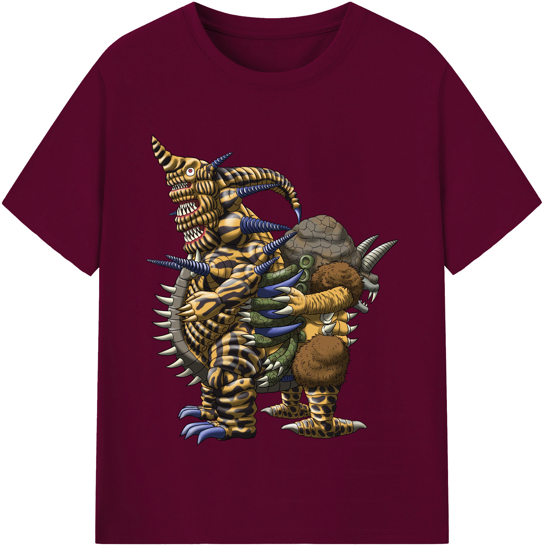 （画像用） ウルトラマン Ultraman レディースカジュアルプリントTシャツ（綿100％）
